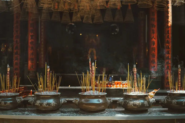 Are Incense Burners Safe to Use Indoors?