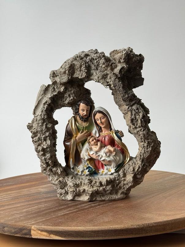 Christmas Gift Idea- Jesus Birth Scene Figurine