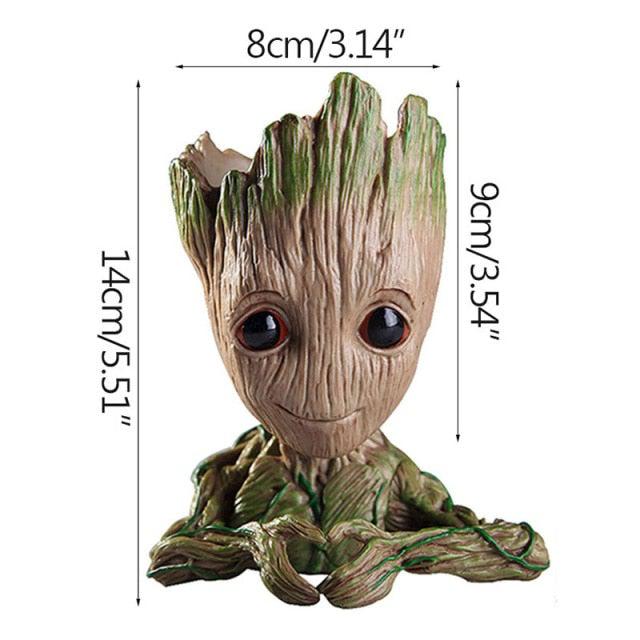 Baby Groot Flower Pot-office decor-Casa Decor