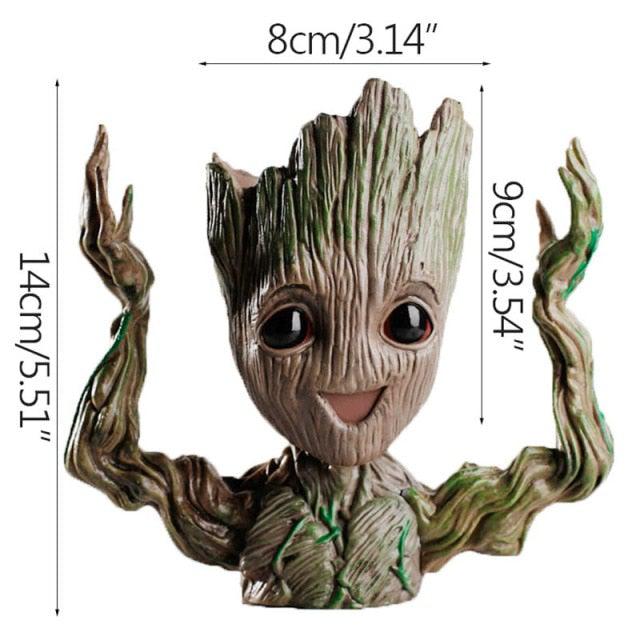 Baby Groot Flower Pot-office decor-Casa Decor