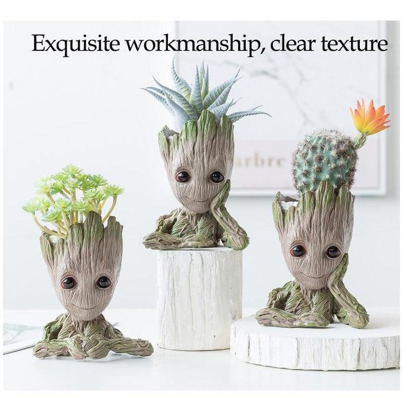 Baby Groot Flower Pot-office decor-Casa Decor