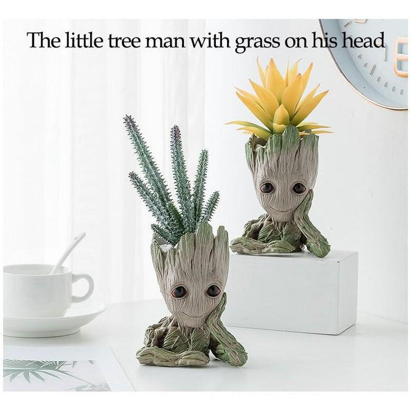 Baby Groot Flower Pot-office decor-Casa Decor