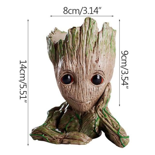 Baby Groot Flower Pot-office decor-Casa Decor