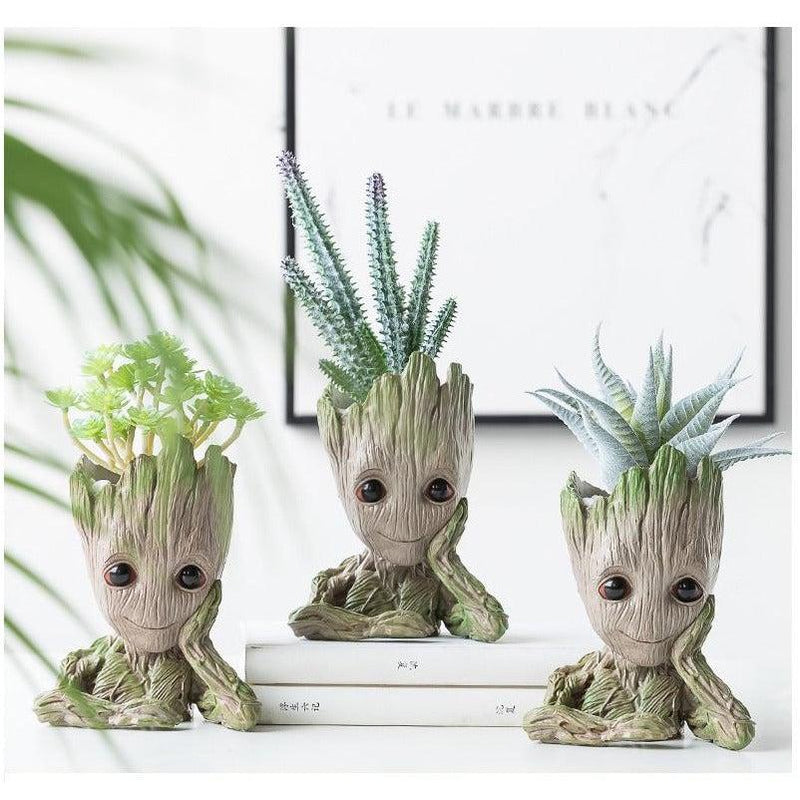 Baby Groot Flower Pot-office decor-Casa Decor