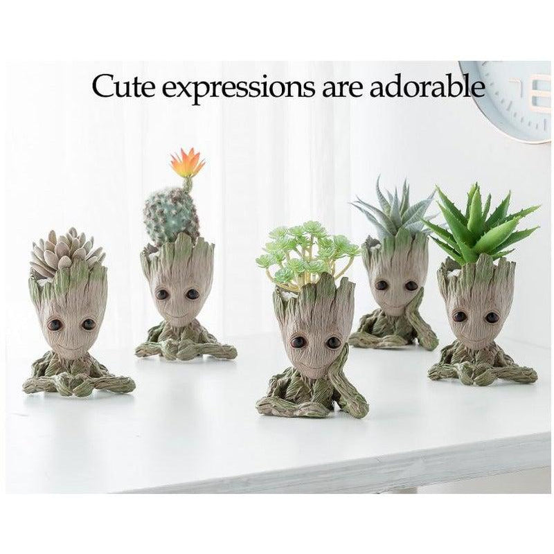 Baby Groot Flower Pot-office decor-Casa Decor