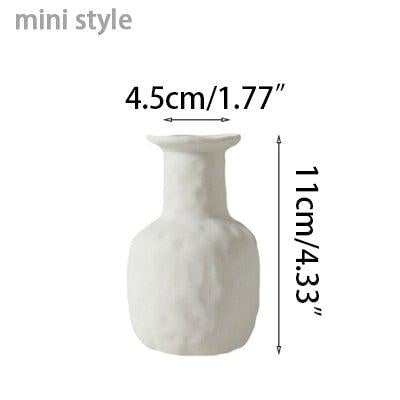 Ceramic Vase Home Decoration Ornaments