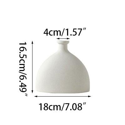 Ceramic Vase Home Decoration Ornaments