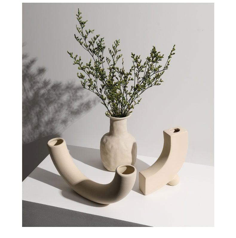 Ceramic Vase Home Decoration Ornaments