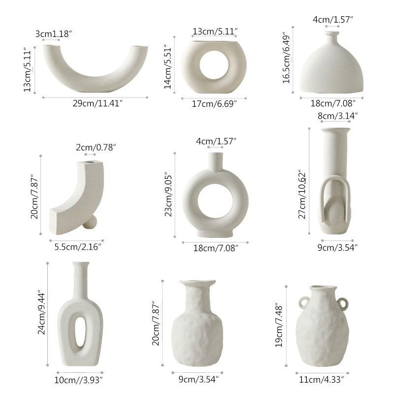 Ceramic Vase Home Decoration Ornaments