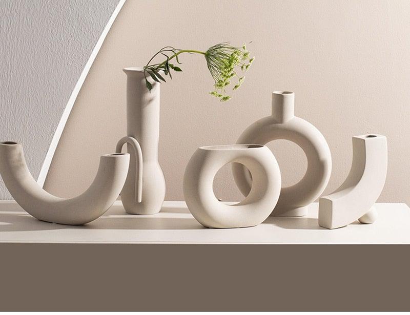 Ceramic Vase Home Decoration Ornaments