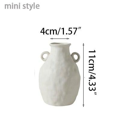 Ceramic Vase Home Decoration Ornaments