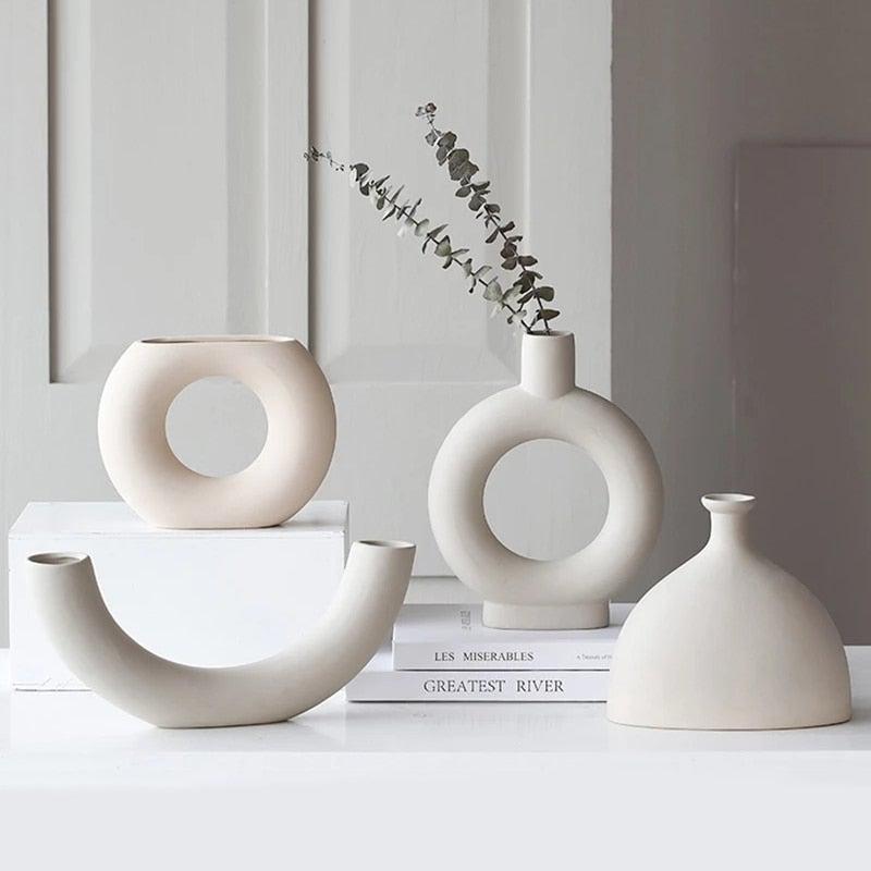 Ceramic Vase Home Decoration Ornaments