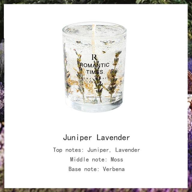 Essential Oil Aromatherapy: Luxurious Scented Jelly Candles NZ