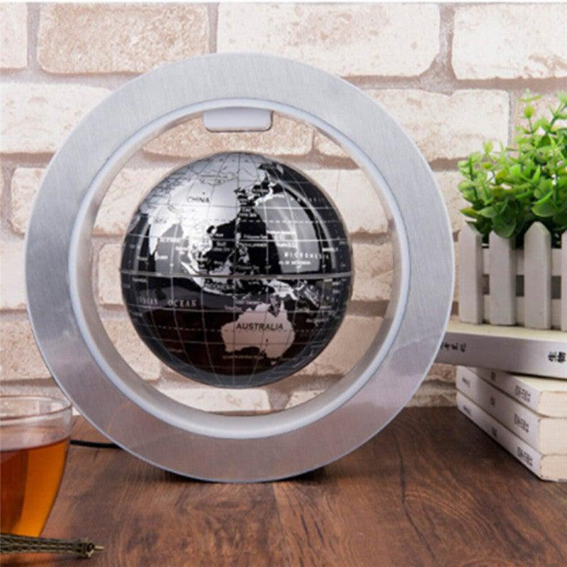 Floating Globe-living room decor-Casa Decor