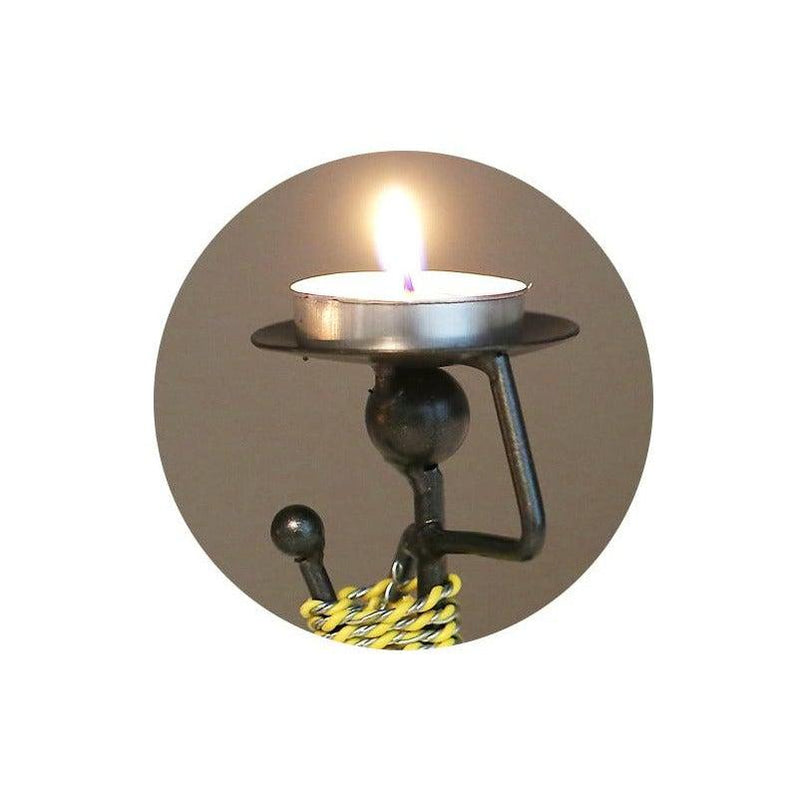 Strongwell Candle Holder-living room decor-Casa Decor