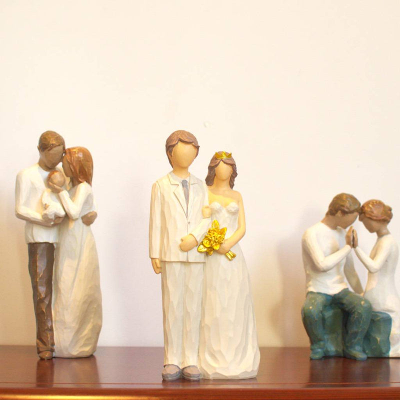 home-decor-family-figurines